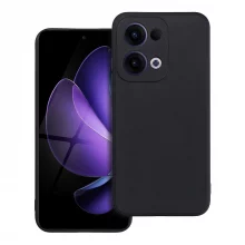 Matt ümbris OEM, OPPO Reno 13, must