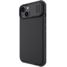 Nillkin CamShield Pro ümbris, Apple iPhone 14 Plus, must