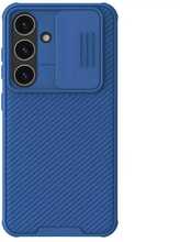 Telefoniümbris Nillkin CamShield Pro, Samsung Galaxy S24 Plus, sinine