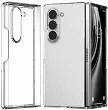 Telefoniümbris PC Hard Case Mercury, Samsung Galaxy Z Fold 6, läbipaistev