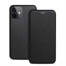 Telefoniümbris Reach Book Elegance, Xiaomi Redmi Note 14 Pro+, must