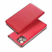 Telefoniümbris SMART CASE Book, Samsung A06, punane