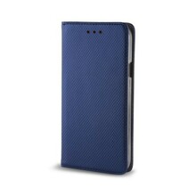 Telefoniümbris Smart Magnet, Xiaomi Redmi Note 12 5G, tumesinine