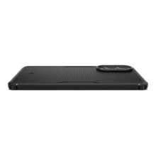 Telefoniümbris Spigen Core Armor Mag, Samsung Galaxy S25 Edge, must