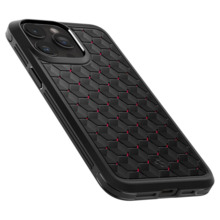 Telefoniümbris Spigen Cryo Armor ACS06604, Apple iPhone 15 Pro Max, cryo punane