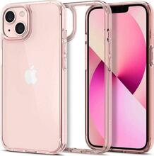 Telefoniümbris Spigen Ultra Hybrid, Apple iPhone 13, roosa/läbipaistev