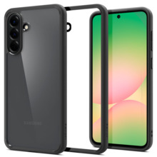Telefoniümbris Spigen Ultra Hybrid, Samsung Galaxy A56 5G, must matt