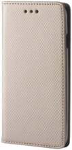 Telefoniümbris Forever Smart Magnetic Fix Book Case, Huawei Mate 10 Pro, kuldne