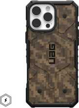 Telefoniümbris Urban Armor Gear UAG Pathfinder SE Magsafe, Apple iPhone 16 Pro Max, hall
