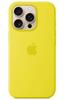 Telefoniümbris Apple Silicone Case with MagSafe, Apple iPhone 16 Pro, star fruit