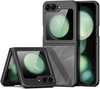 Dux Ducis Aimo ümbris, Samsung Galaxy Z Flip 6, must