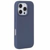 Evelatus Premium Magsafe Soft Touch silikoonümbris, Apple iPhone 16 Pro Max, kesköösinine