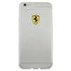 Telefoniümbris Ferrari Hardcase FEHCP7TR1, Apple iPhone 7/8/SE 2020/SE 2022, läbipaistev