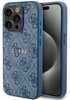 Guess 4G Collection GUHMP14LG4GFRB nahast ümbris, Apple iPhone 14 Pro, sinine
