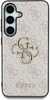 Telefoniümbris Guess GUHCS25L4GMGPI 4G PU Big Logo, Samsung Galaxy S25 Ultra, roosa