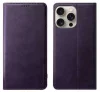 HDD Magnetic Wallet Case ümbris, Apple iPhone 13/14, lilla