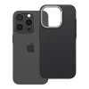 K-Look ümbris MagSafe toega, iPhone 15 Pro, must