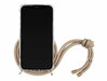 Telefoniümbris Lookabe Necklace loo010, iPhone Xs Max, gold nude