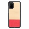 Telefoniümbris Man&Wood, Samsung Galaxy S20+, miss match black