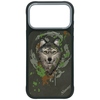 Nimmy Wilk MagSafe ümbris, Apple iPhone 17 Pro, tumehall