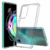 Telefoniümbris OEM Ultra Slim 0,5 mm, Motorola E40/E30/E20S, läbipaistev