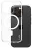 Telefoniümbris Panzer Glass CARE Flagship 1346, Apple iPhone 16 Pro, must MagSafe
