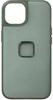 Telefoniümbris Peak Design Everyday Mobile Fabric, Apple iPhone 14, salvei