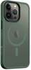 Telefoniümbris Tactical MagForce Hyperstealth Cover, Apple iPhone 13 Pro, metsaroheline