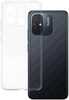 Ultra Clear 1mm telefoniümbris, Xiaomi Redmi 12C/11A, läbipaistev, Topt