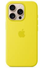 Telefoniümbris Apple Silicone Case with MagSafe, Apple iPhone 16 Pro, star fruit