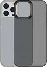 Telefoniümbris Baseus Simple Case, Apple iPhone 13 Pro, must