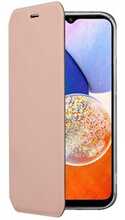Telefoniümbris Screenor Clever Galaxy A15 5G, roosa