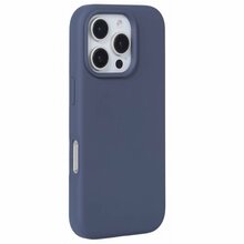 Evelatus Premium Magsafe Soft Touch silikoonümbris, Apple iPhone 16 Pro Max, kesköösinine