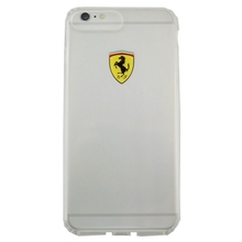 Telefoniümbris Ferrari Hardcase FEHCP7TR1, Apple iPhone 7/8/SE 2020/SE 2022, läbipaistev