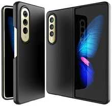 Telefoniümbris Mercury PC Hard Bumper, Samsung Z Fold4, must