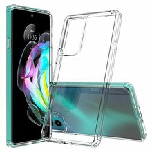 Telefoniümbris OEM Ultra Slim 0,5 mm, Motorola E40/E30/E20S, läbipaistev