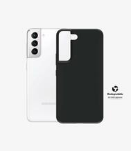 Telefoniümbris PanzerGlass Biodegradable Case 0374, Samsung Galaxy S22, must