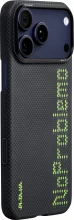 Pitaka Aries Ultra-Slim ümbris No Problemo, Apple iPhone 17 Pro Max