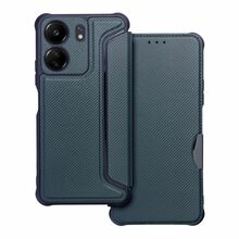 RAZOR Book ümbris, Xiaomi Redmi 13C, sinine
