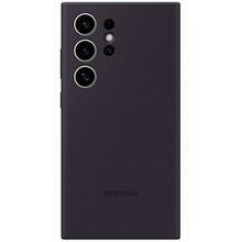 Silikoonümbris Samsung PS928TEE, Galaxy S24 Ultra, tume violetne