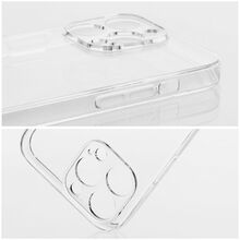 Telefoniümbris OEM 2 mm, läbipaistev, Xiaomi Mi 11 Lite 5G / Mi 11 Lite LTE (4G) / Mi 11 Lite NE
