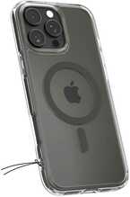 Telefoniümbris Spigen Ultra Hybrid MagSafe ACS07999, iPhone 16 Pro Max, grafiit