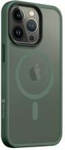 Telefoniümbris Tactical MagForce Hyperstealth Cover, Apple iPhone 13 Pro, metsaroheline