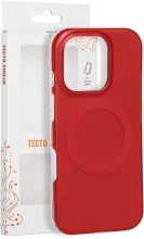 Tecto Shield Mistiq Mag ümbris, iPhone 16 Pro, punane