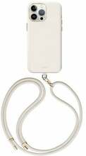 UNIQ Coehl Creme ümbris, Apple iPhone 15 Pro, heledahall