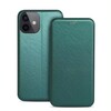 Telefoniümbris Book Elegance, Xiaomi Redmi Note 14 Pro+, tumeroheline