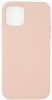 Telefoniümbris Evelatus Nano Silicone Case Soft Touch TPU, Apple iPhone 12 mini, beež