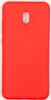 Telefoniümbris Evelatus Nano Silicone Case, Xiaomi Redmi 8A, punane