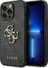 Telefoniümbris Guess GUHCP14X4GMGGR 4G Metal Logo Case, Apple iPhone 14 Pro Max, hall