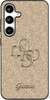 Telefoniümbris Guess GUHCS25MHG4SGD Fixed Glitter Big 4G, Samsung Galaxy S25 Plus, kuldne